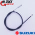SUZUKI CLUTCH CABLE 2012 - 2016 SUZUKI GSXR GSX-R 1000 OEM NEW 58200-47H20
